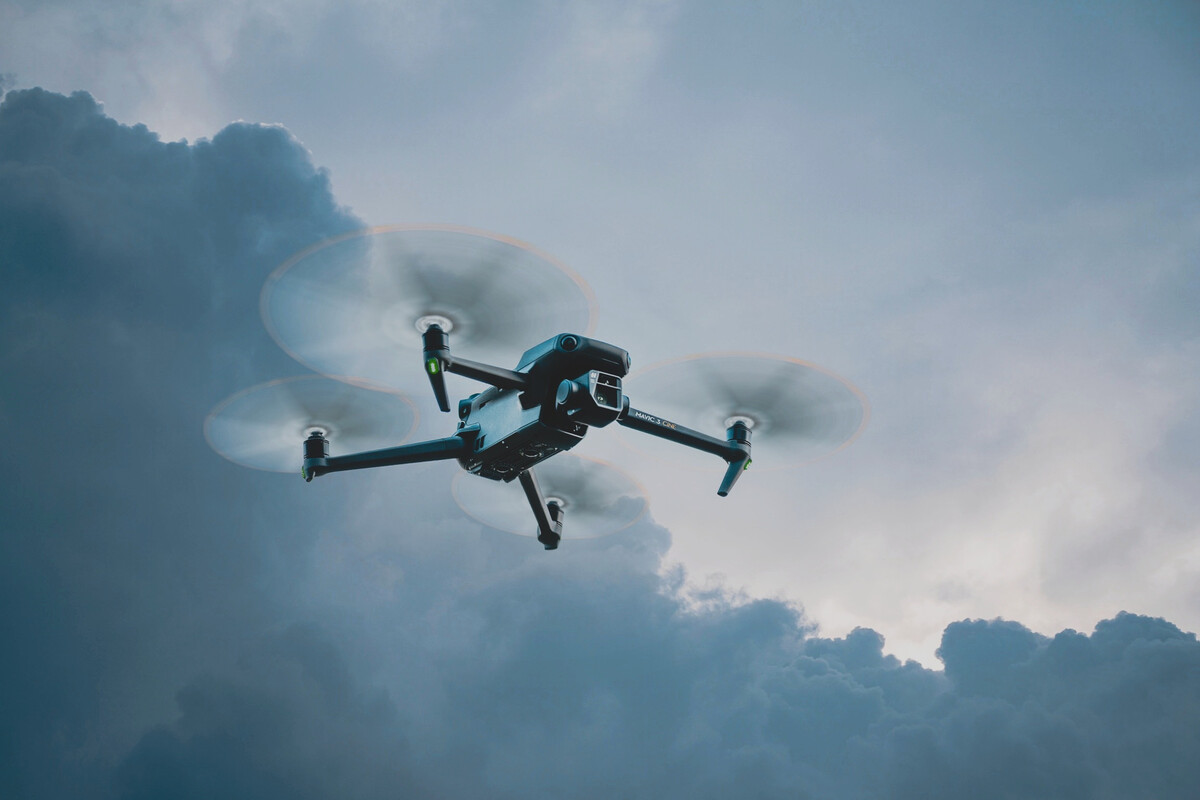 余杭应用 | 风电站选址，看无人机航测如何为风寻“家”