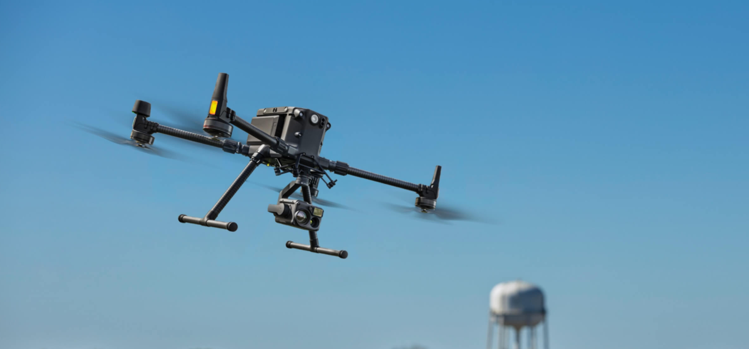 余杭激光可见光齐上阵！ 大疆行业应用发布 DJI L1 和 DJI P1 全新无人机负载